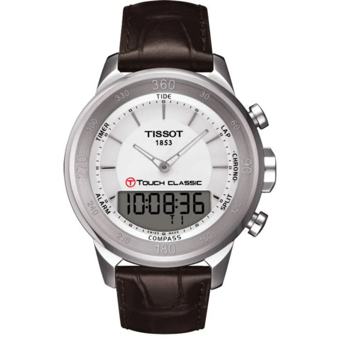 Tissot T-Touch Classic