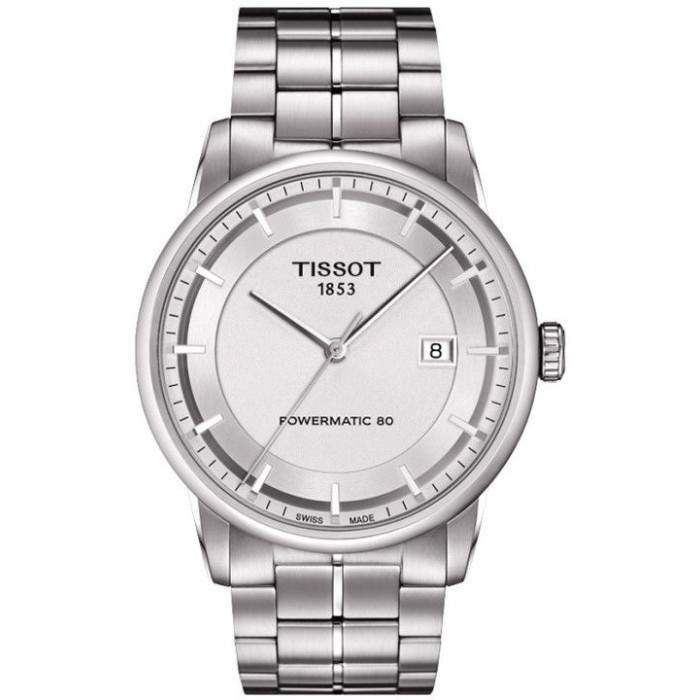 Tissot T-Classic Luxury Automatic