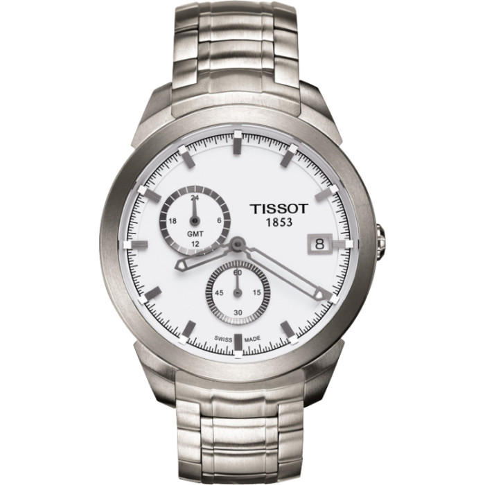 Tissot T-Classic Titanium GMT